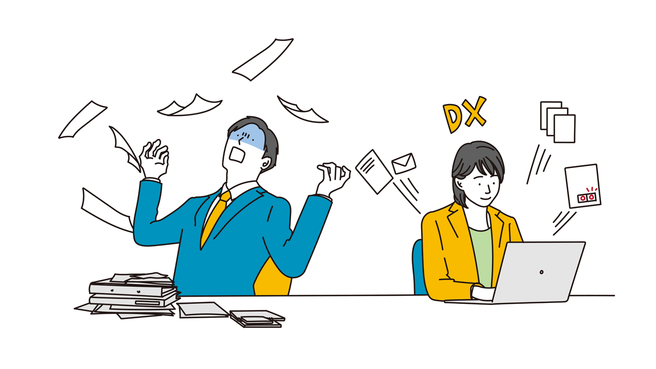 今さら聞けない人事DX！初めてでも分かる基礎知識と企業事例を紹介